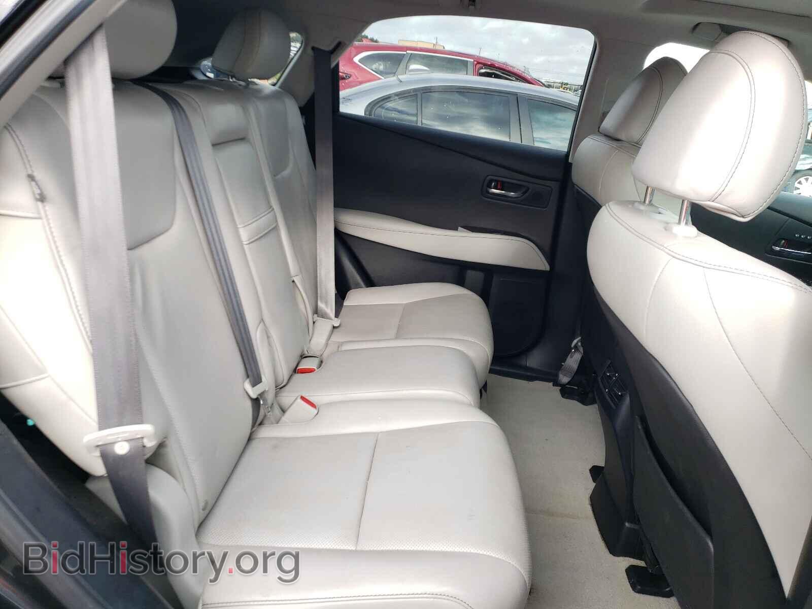 2013 LEXUS RX350 - VIN: 2T2ZK1BAXDC093419 - Фото 6