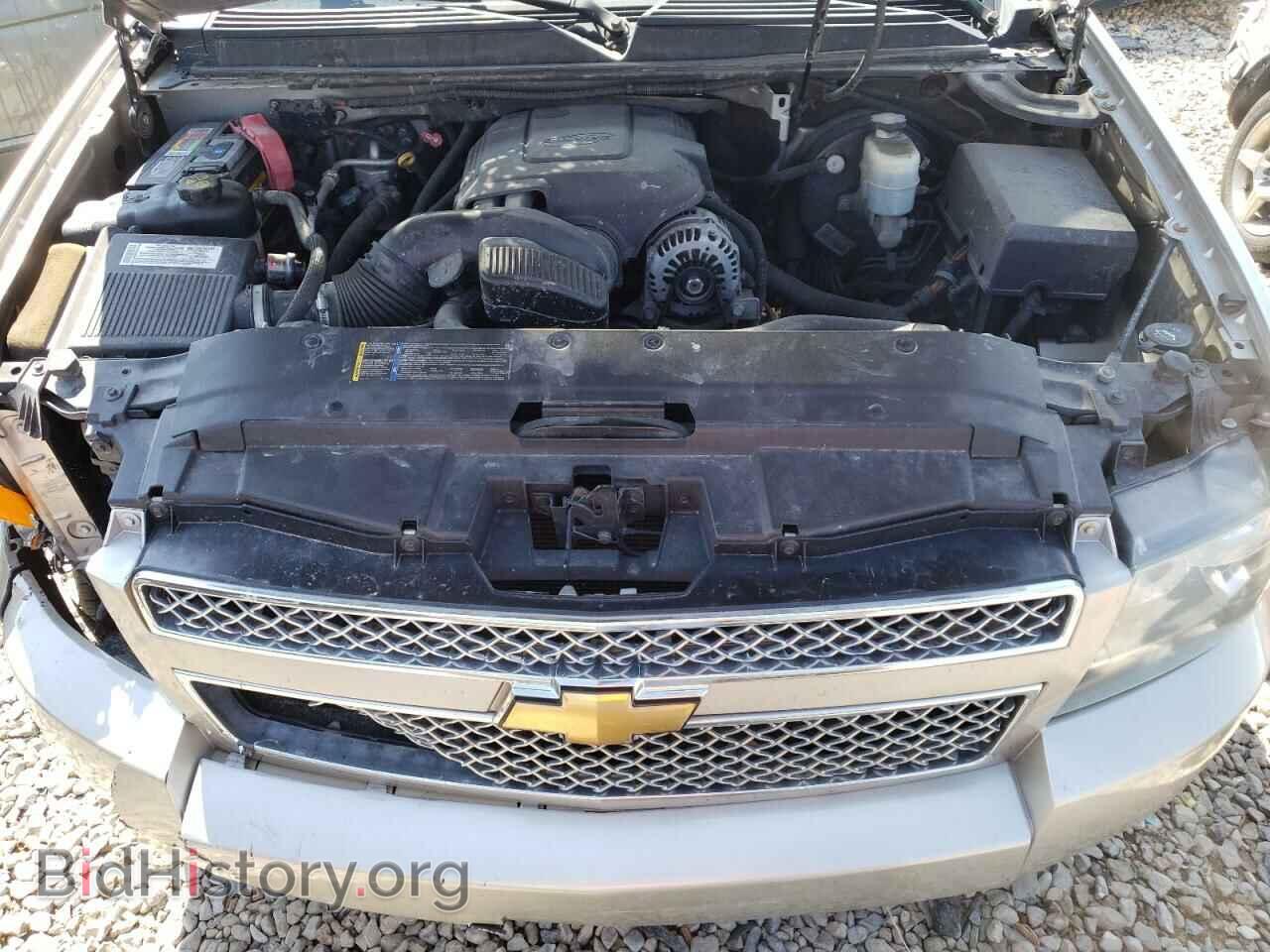 2007 CHEVROLET AVALANCHE - VIN: 3GNEC12017G273137 - Фото 7