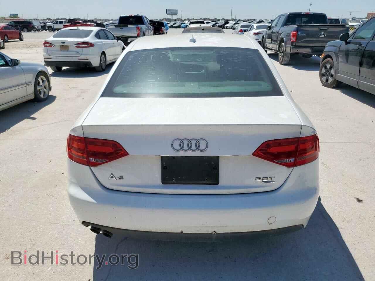 2009 AUDI A4 - VIN: WAULF78K39N024705 - Фото 6