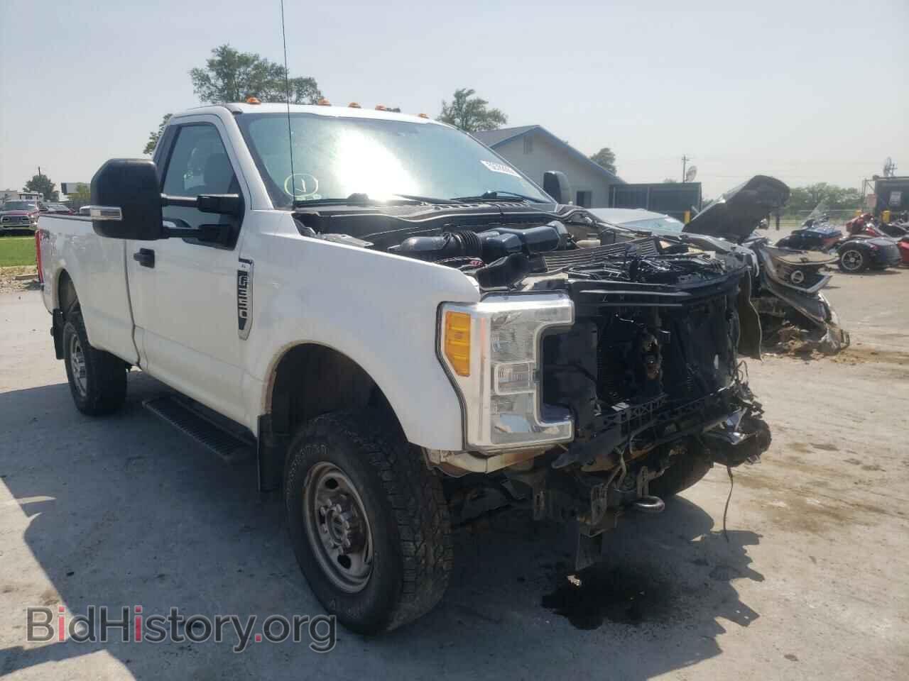 Photo 1FTRF3B64HEB33240 - FORD F350 2017