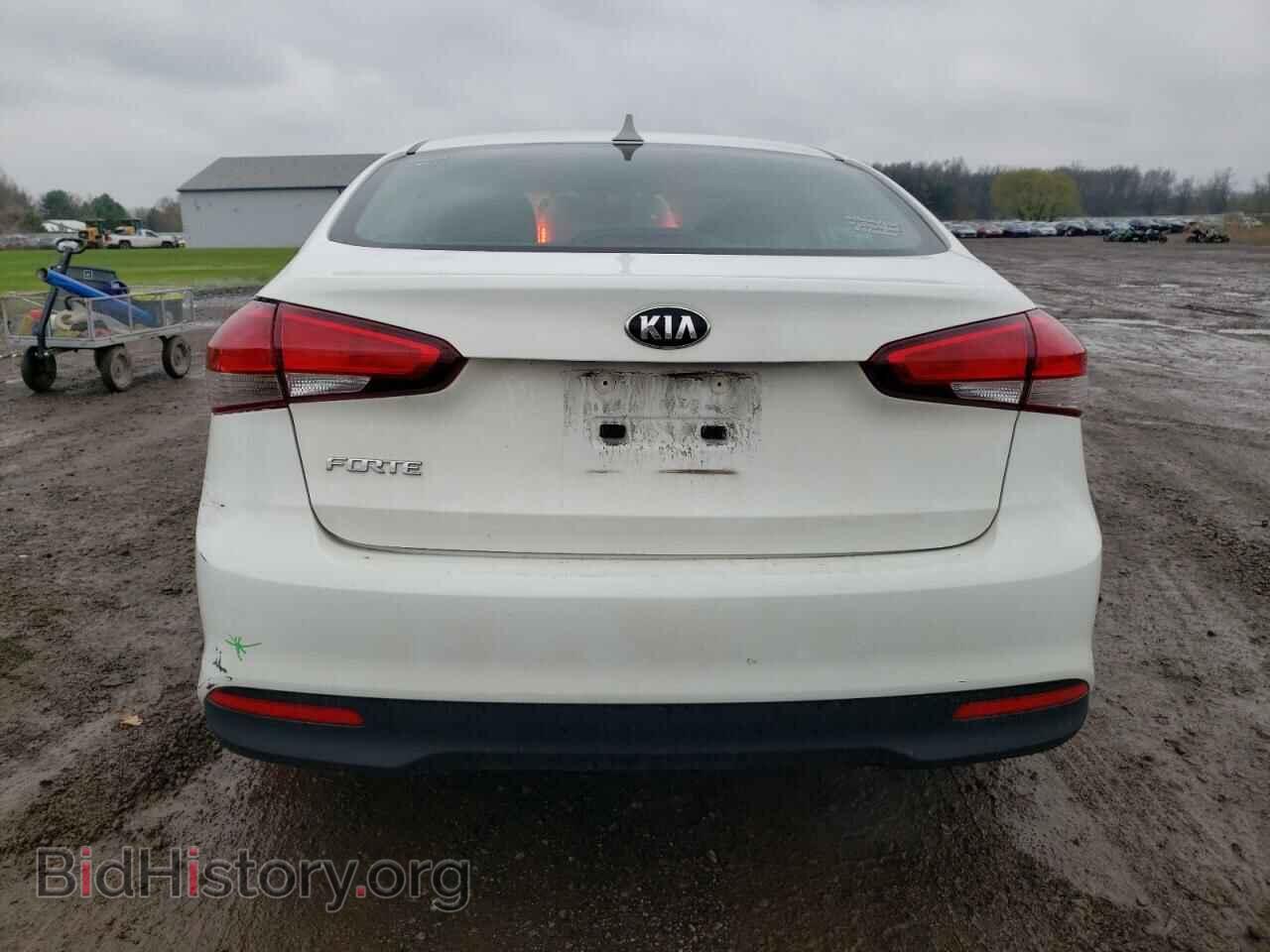 2017 KIA FORTE - VIN: 3KPFK4A75HE115090 - Photo 6