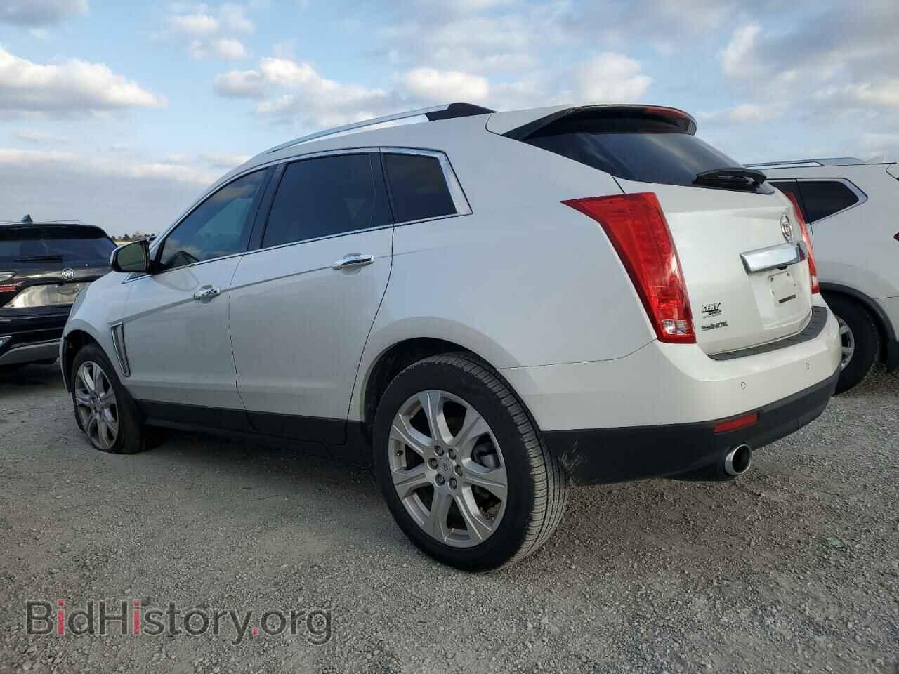 2013 CADILLAC SRX - VIN: 3GYFNEE38DS621104 - Фото 2