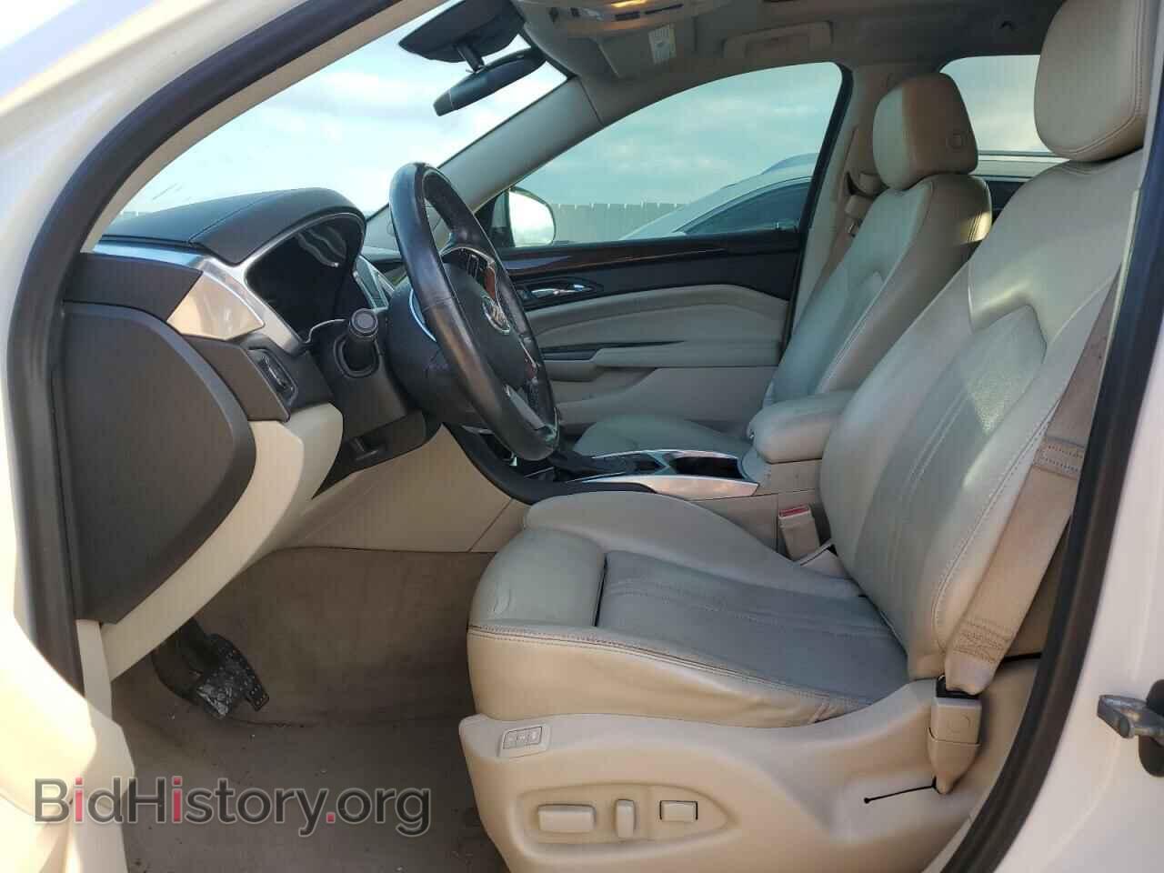 2013 CADILLAC SRX - VIN: 3GYFNEE38DS621104 - Фото 7