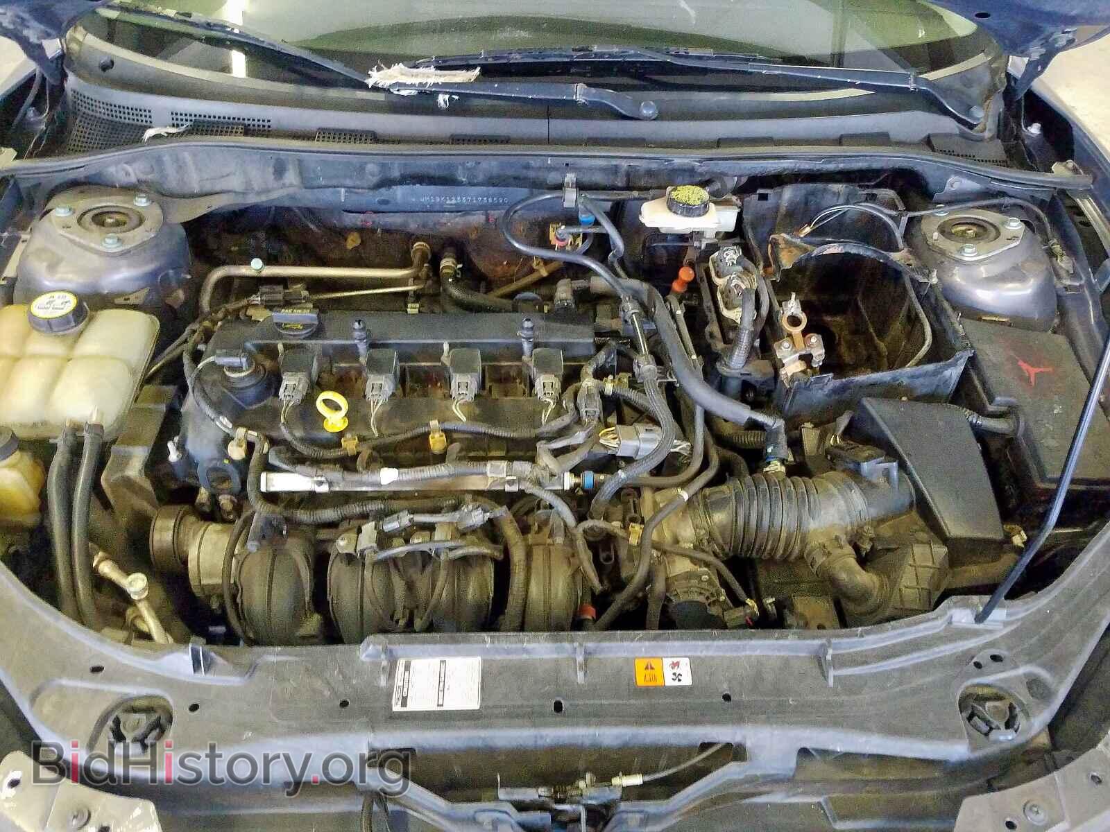 2007 MAZDA 3 S - VIN: JM1BK123371738590 - Фото 7