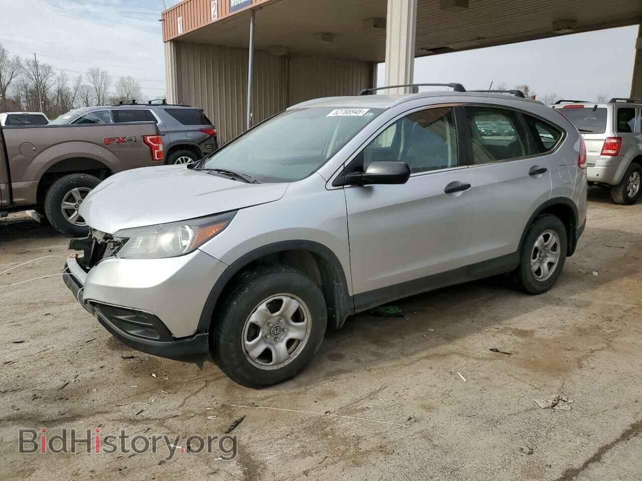 Фотография 2HKRM4H36EH704750 - HONDA CRV 2014