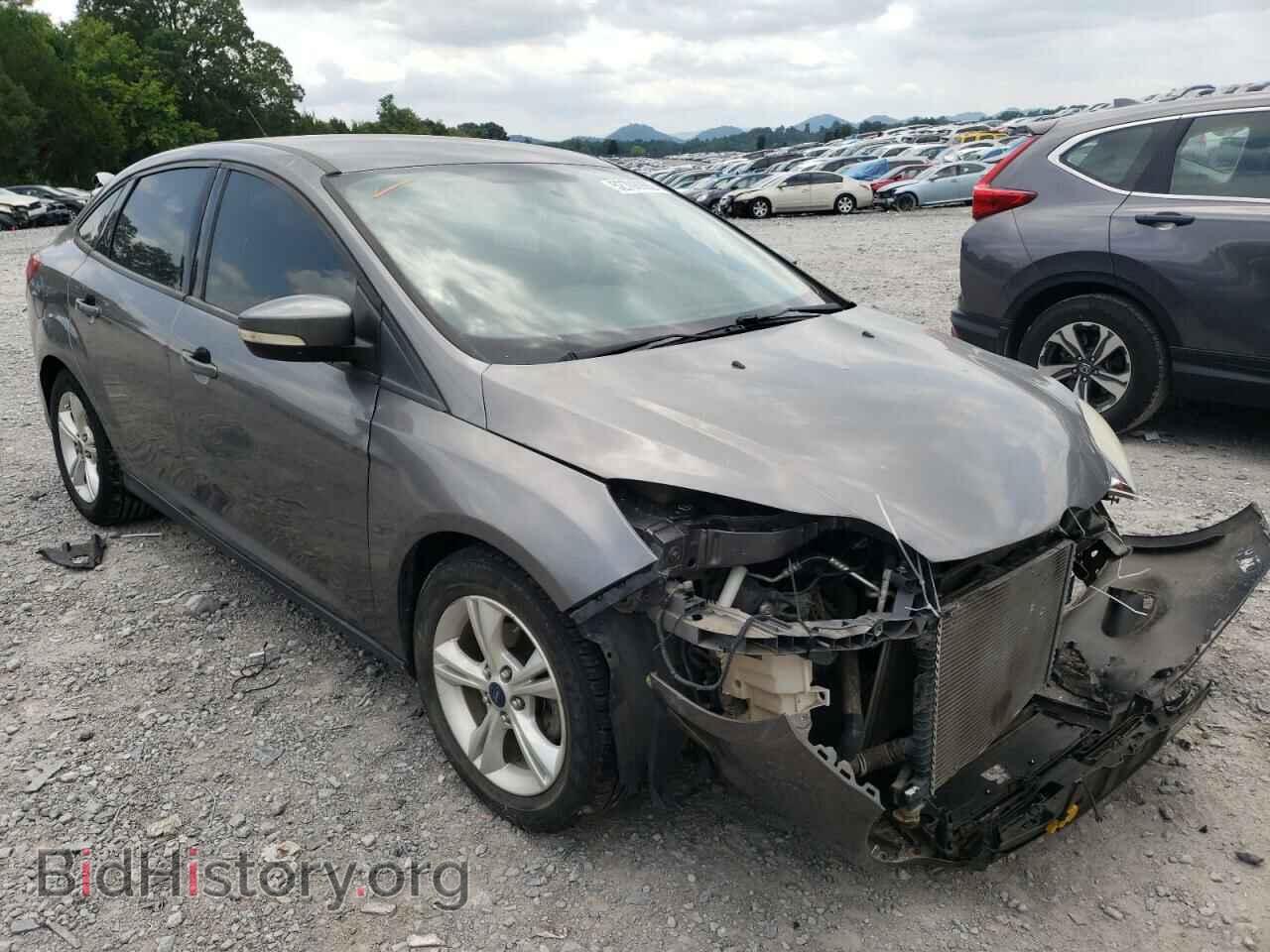 Фотография 1FADP3F26EL243752 - FORD FOCUS 2014