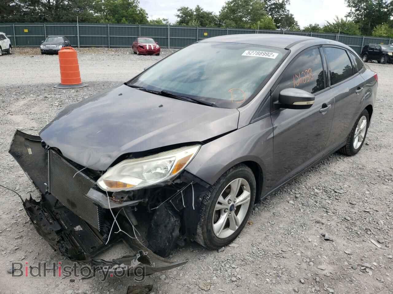 2014 FORD FOCUS - VIN: 1FADP3F26EL243752 - Photo 2