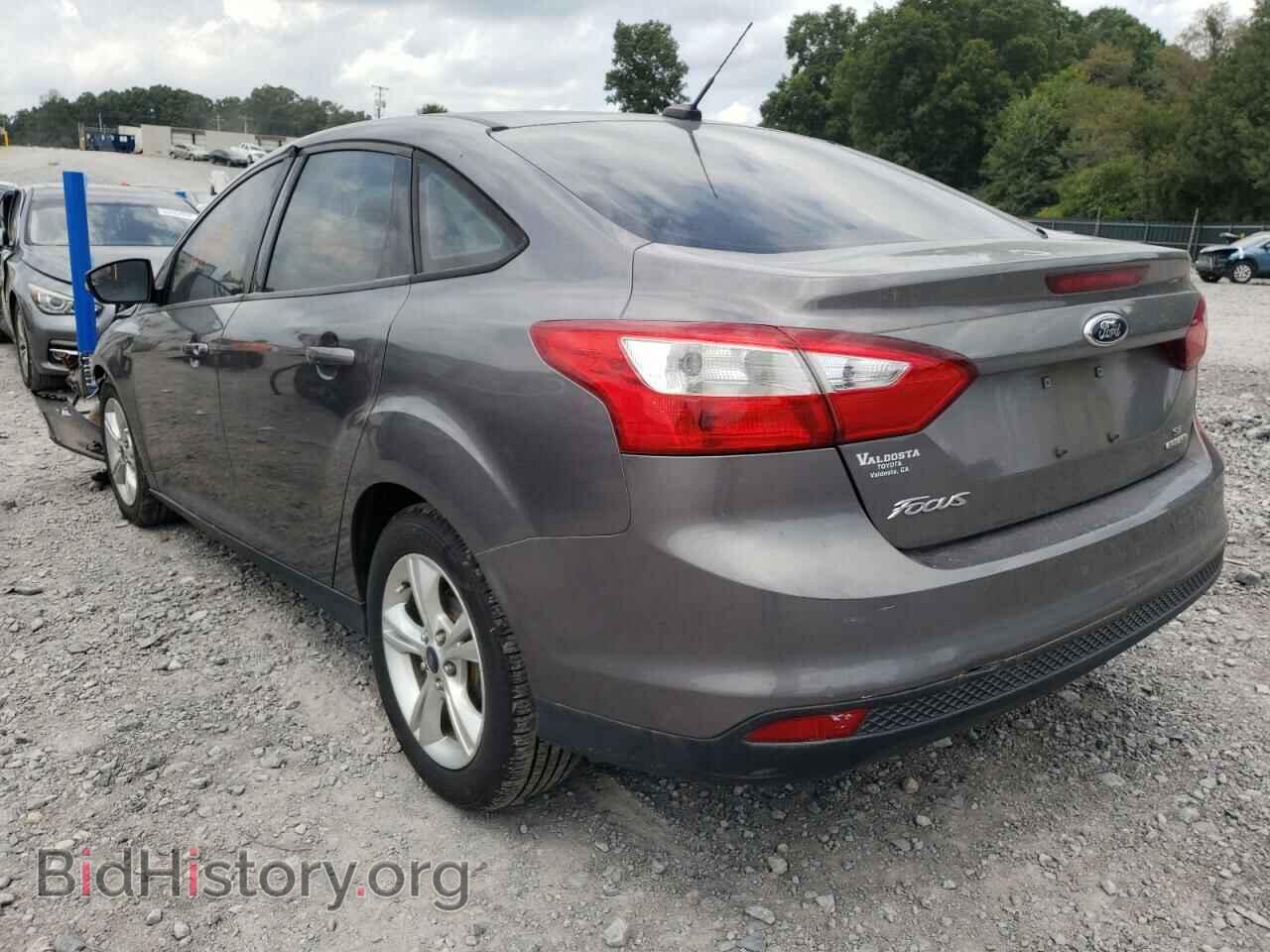 2014 FORD FOCUS - VIN: 1FADP3F26EL243752 - Photo 3