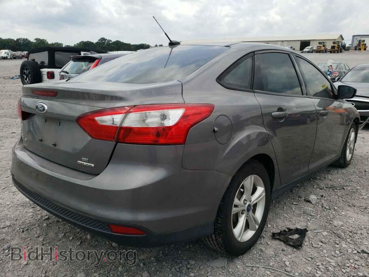 2014 FORD FOCUS - VIN: 1FADP3F26EL243752 - Photo 4
