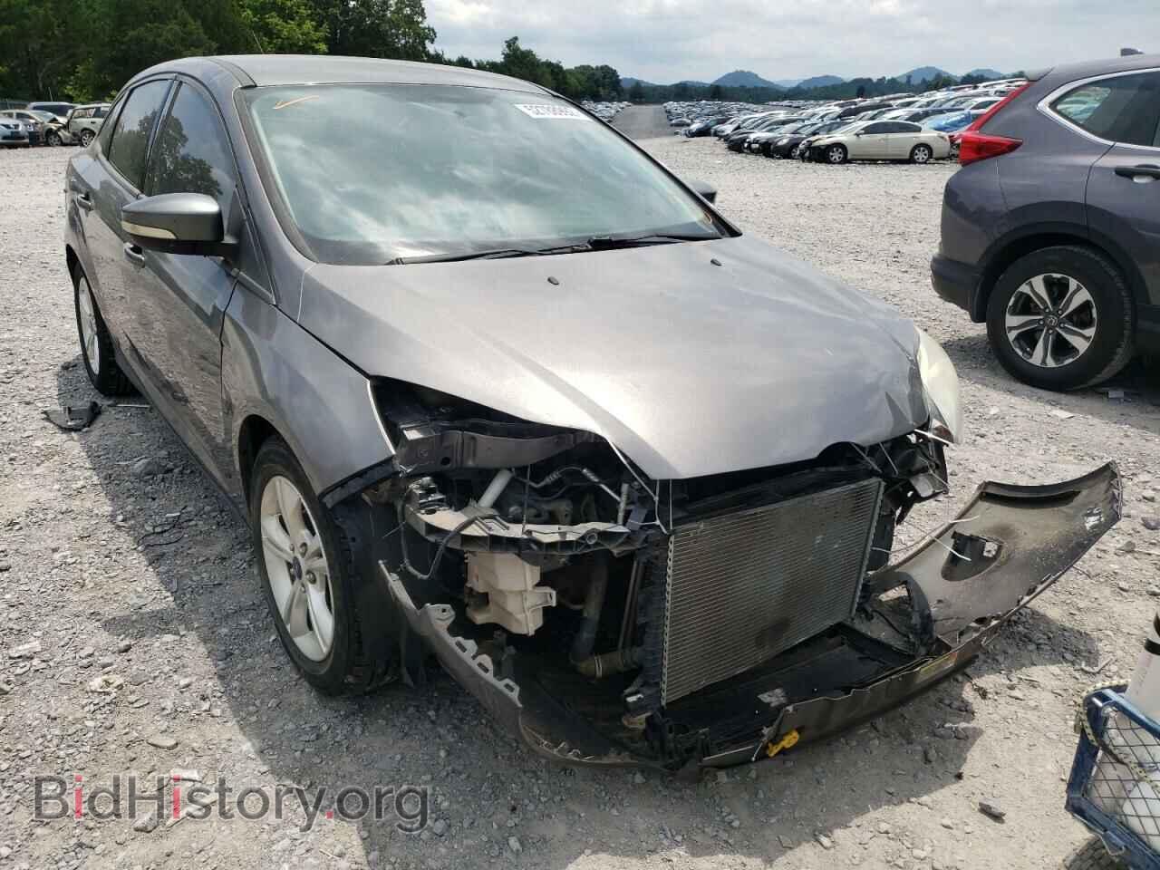 2014 FORD FOCUS - VIN: 1FADP3F26EL243752 - Photo 9