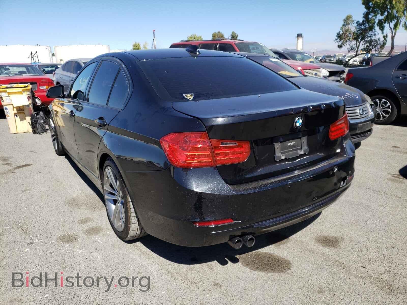 2013 BMW 3 SERIES - VIN: WBA3A5C50DJ461565 - Фото 3