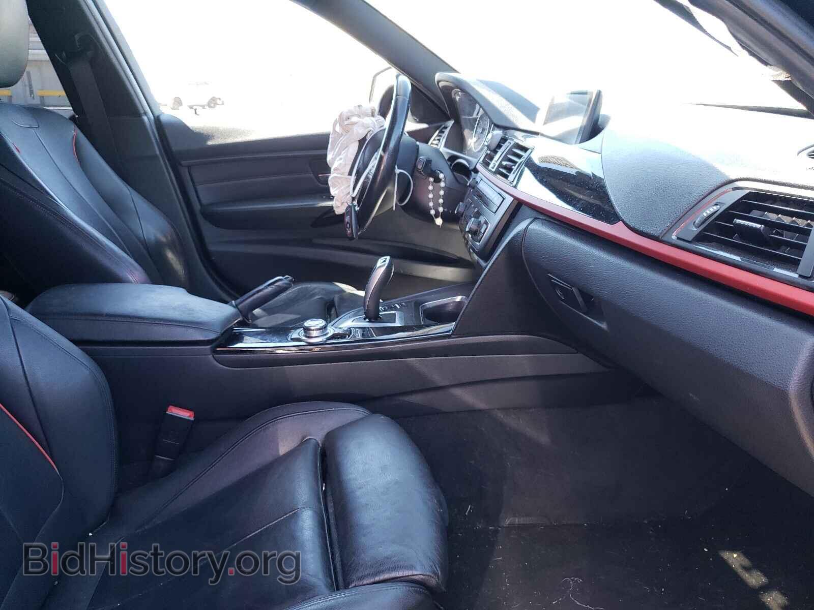 2013 BMW 3 SERIES - VIN: WBA3A5C50DJ461565 - Фото 5