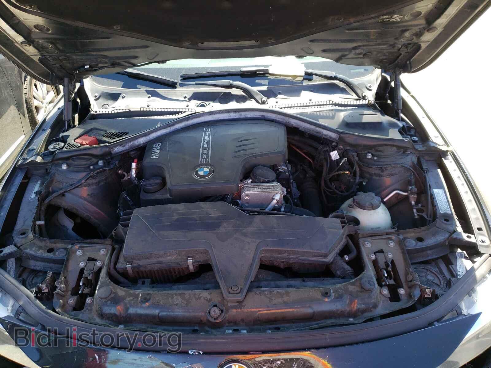 2013 BMW 3 SERIES - VIN: WBA3A5C50DJ461565 - Фото 7