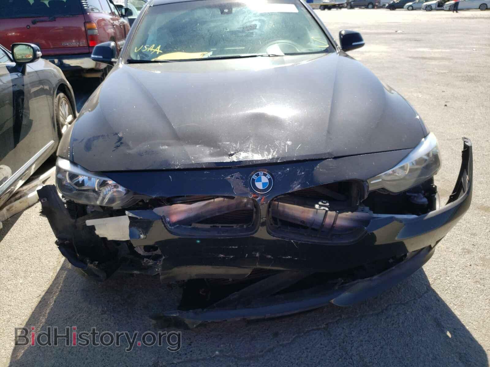 2013 BMW 3 SERIES - VIN: WBA3A5C50DJ461565 - Фото 9