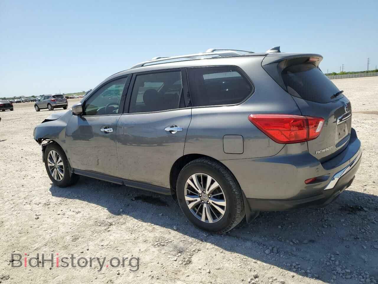 2020 NISSAN PATHFINDER - VIN: 5N1DR2ANXLC608961 - Фото 2