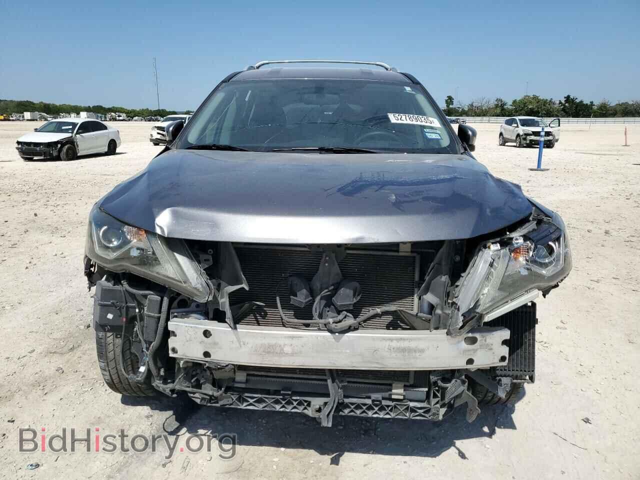 2020 NISSAN PATHFINDER - VIN: 5N1DR2ANXLC608961 - Фото 5