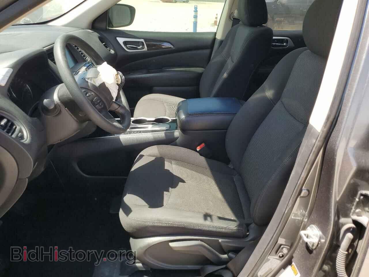 2020 NISSAN PATHFINDER - VIN: 5N1DR2ANXLC608961 - Фото 7
