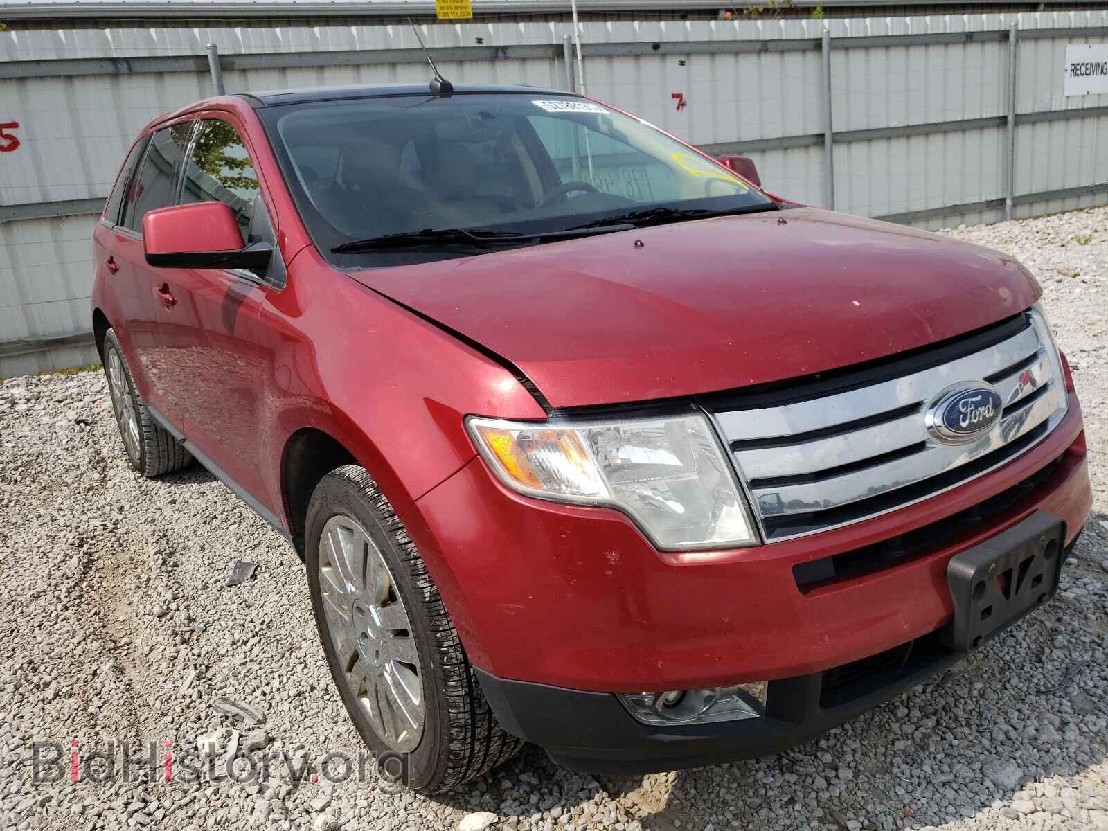 Photo 2FMDK49C28BA86112 - FORD EDGE 2008