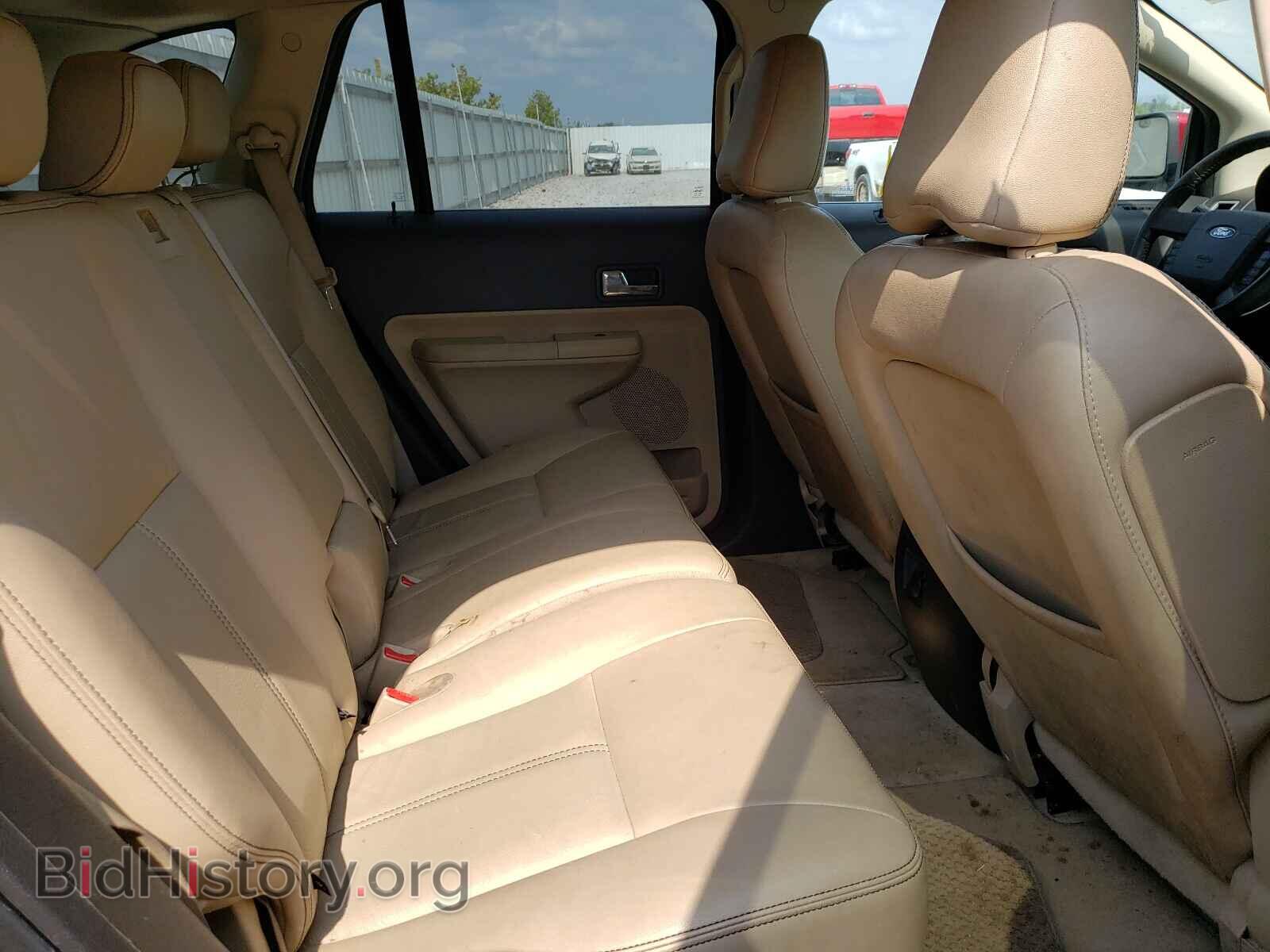 2008 FORD EDGE - VIN: 2FMDK49C28BA86112 - Photo 6