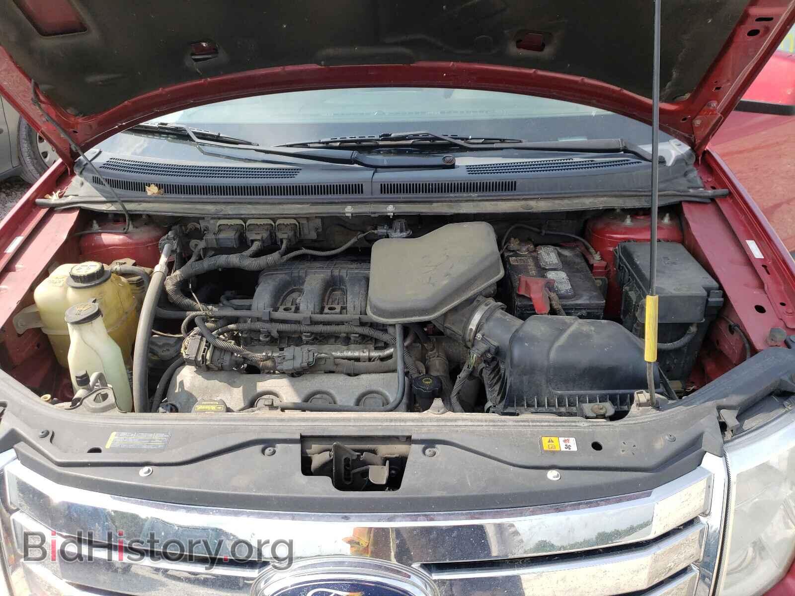 2008 FORD EDGE - VIN: 2FMDK49C28BA86112 - Photo 7