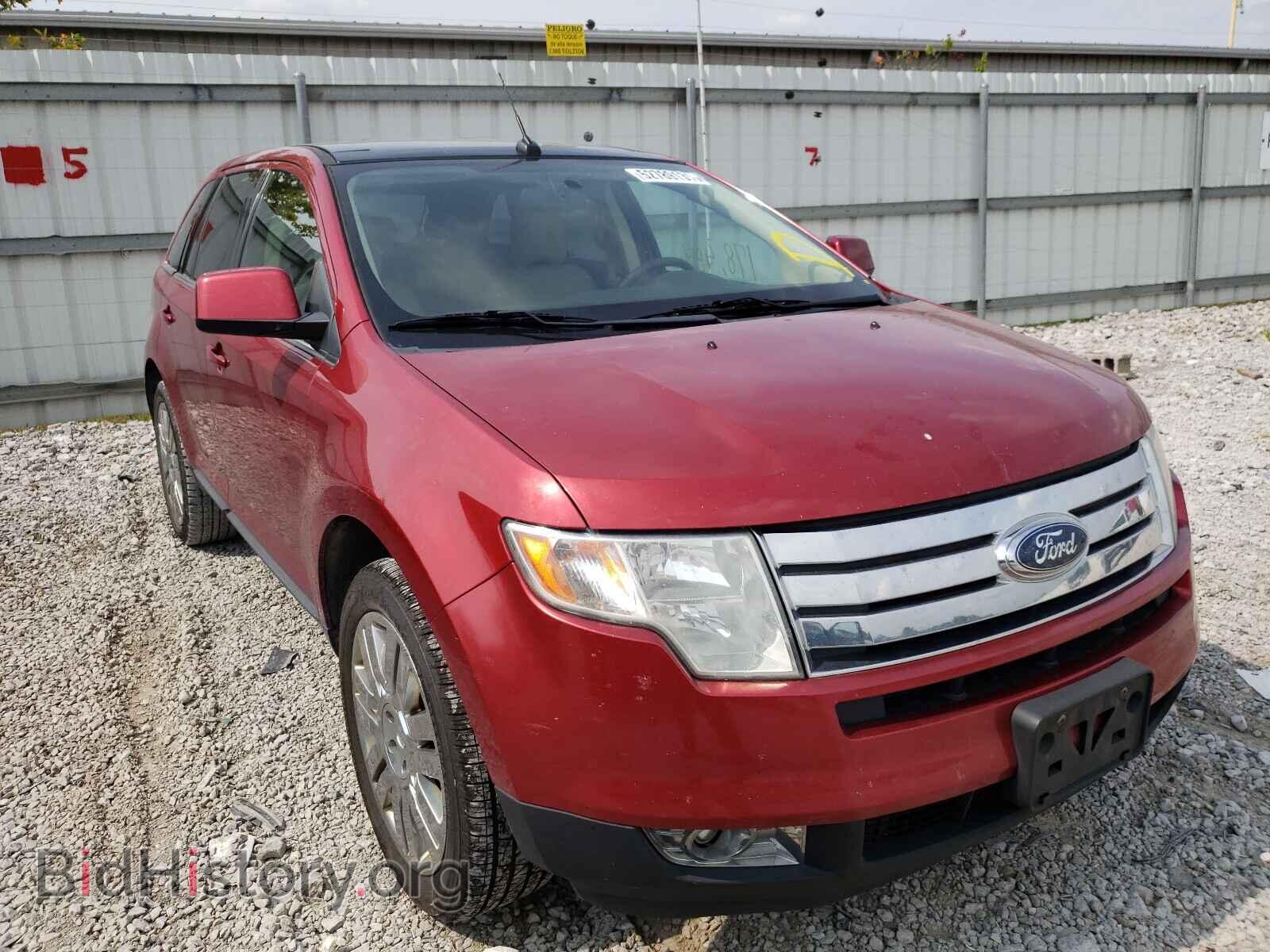 2008 FORD EDGE - VIN: 2FMDK49C28BA86112 - Photo 9