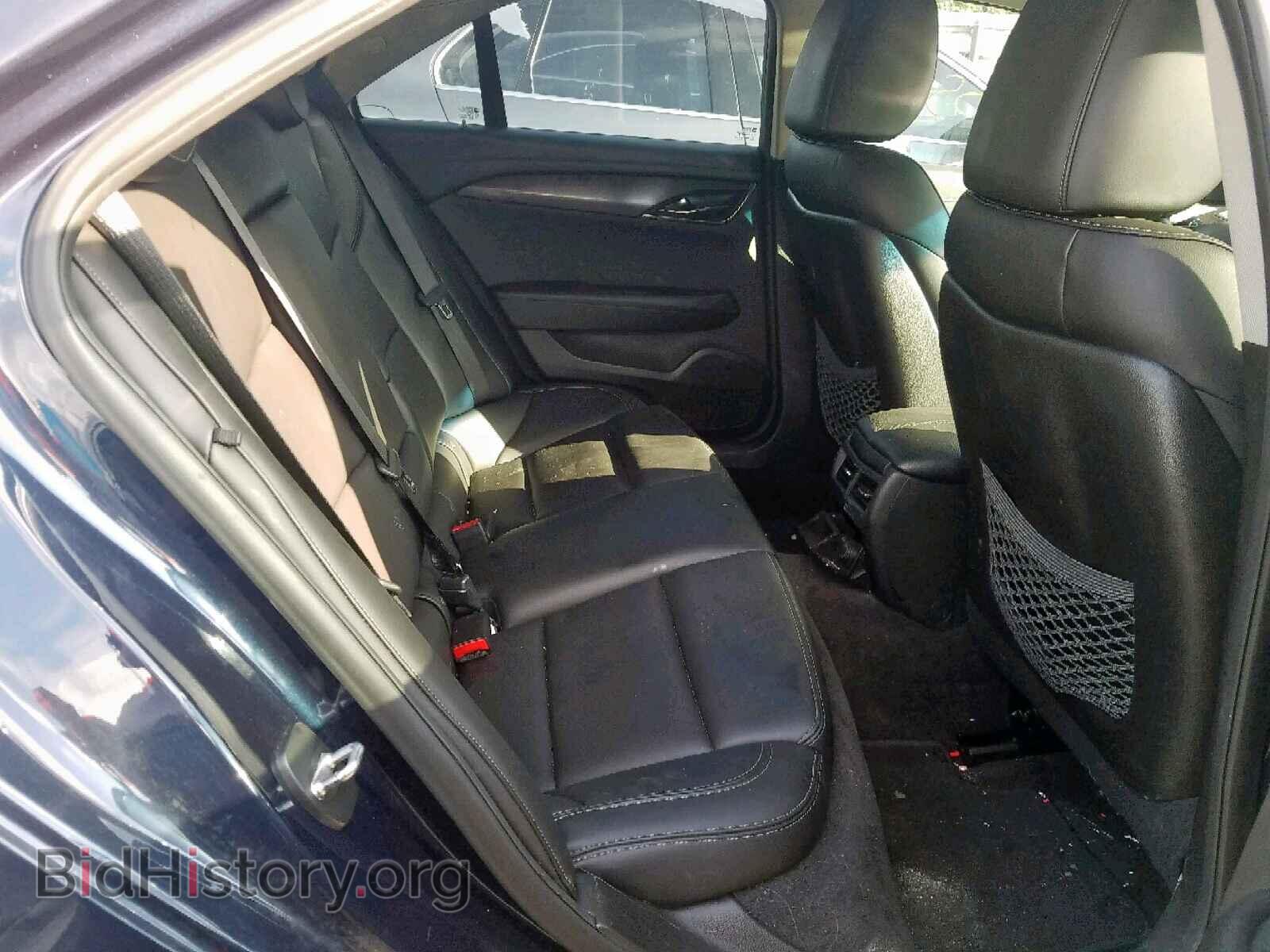 2016 CADILLAC ATS - VIN: 1G6AA5RA3G0167332 - Фото 6