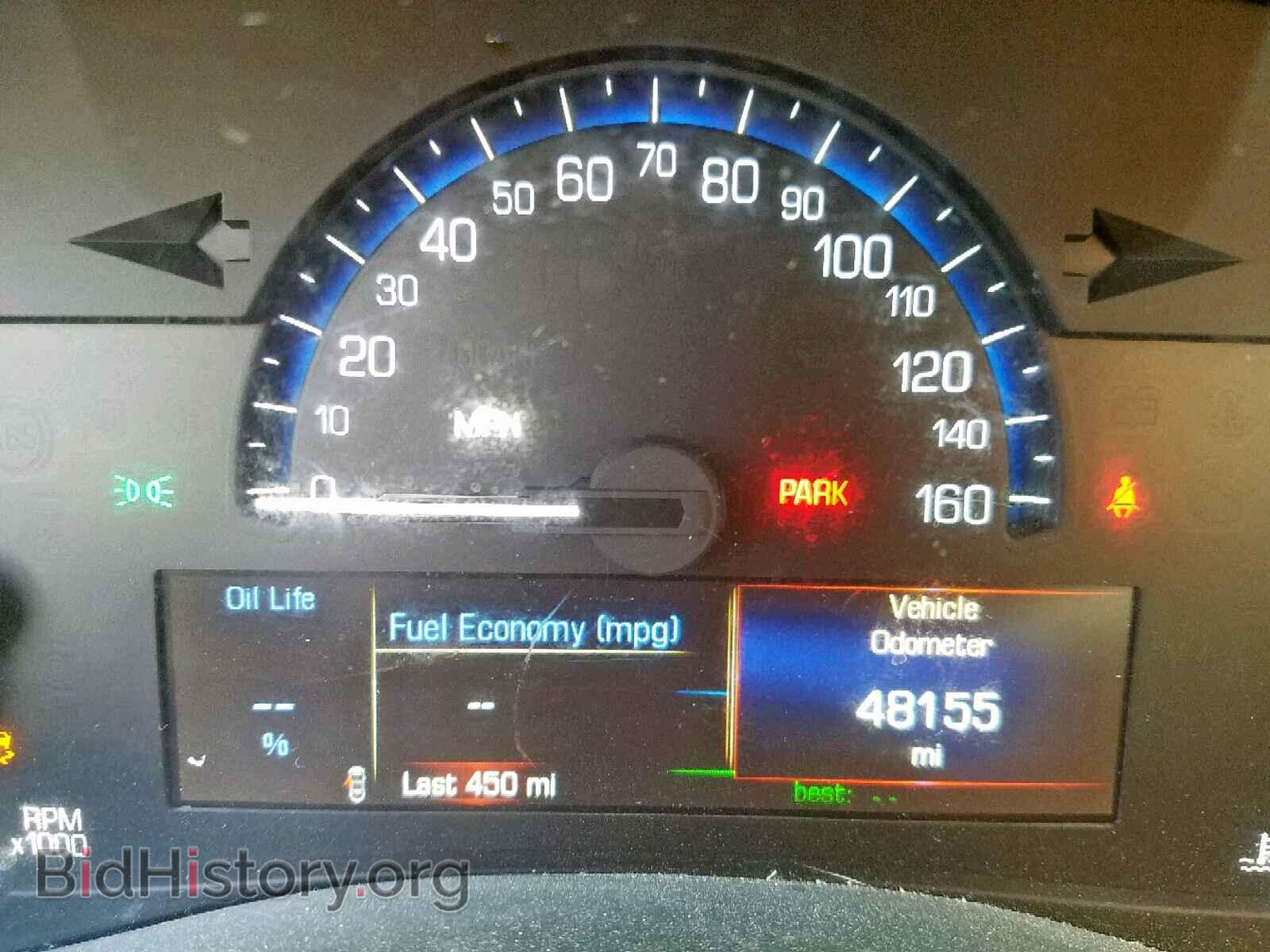 2016 CADILLAC ATS - VIN: 1G6AA5RA3G0167332 - Фото 8