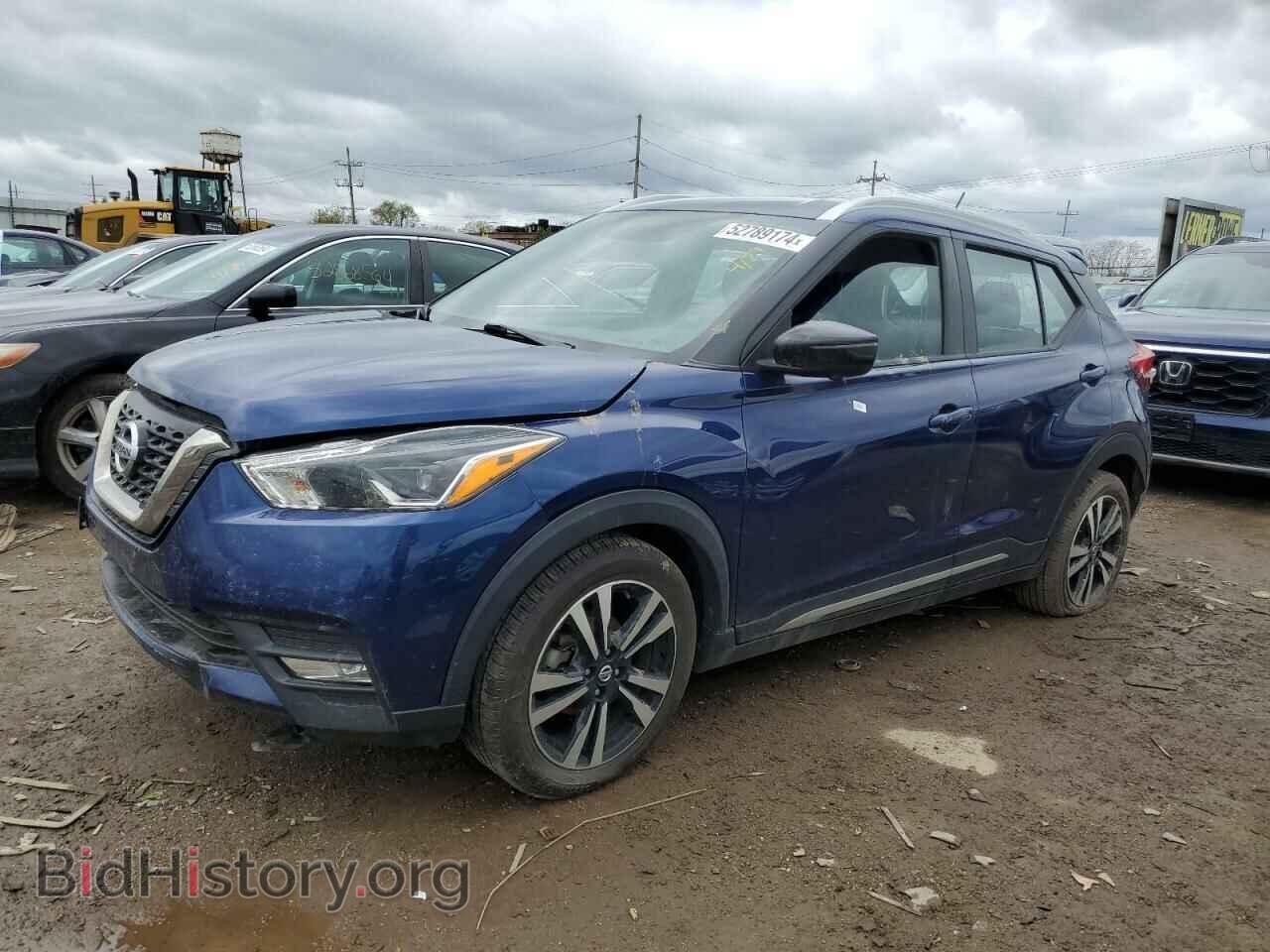 Photo 3N1CP5CU3KL482945 - NISSAN KICKS 2019