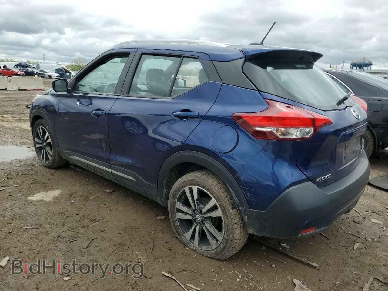 2019 NISSAN KICKS - VIN: 3N1CP5CU3KL482945 - Фото 2