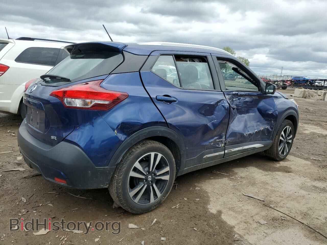 2019 NISSAN KICKS - VIN: 3N1CP5CU3KL482945 - Фото 3