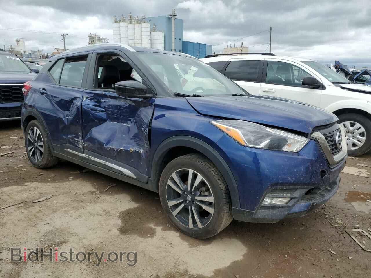 2019 NISSAN KICKS - VIN: 3N1CP5CU3KL482945 - Фото 4