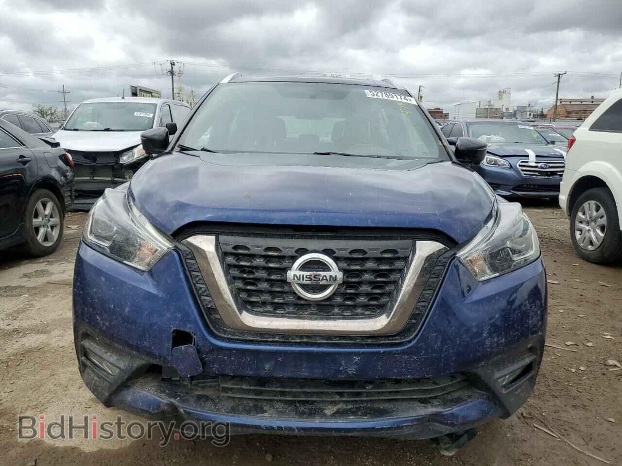 2019 NISSAN KICKS - VIN: 3N1CP5CU3KL482945 - Фото 5