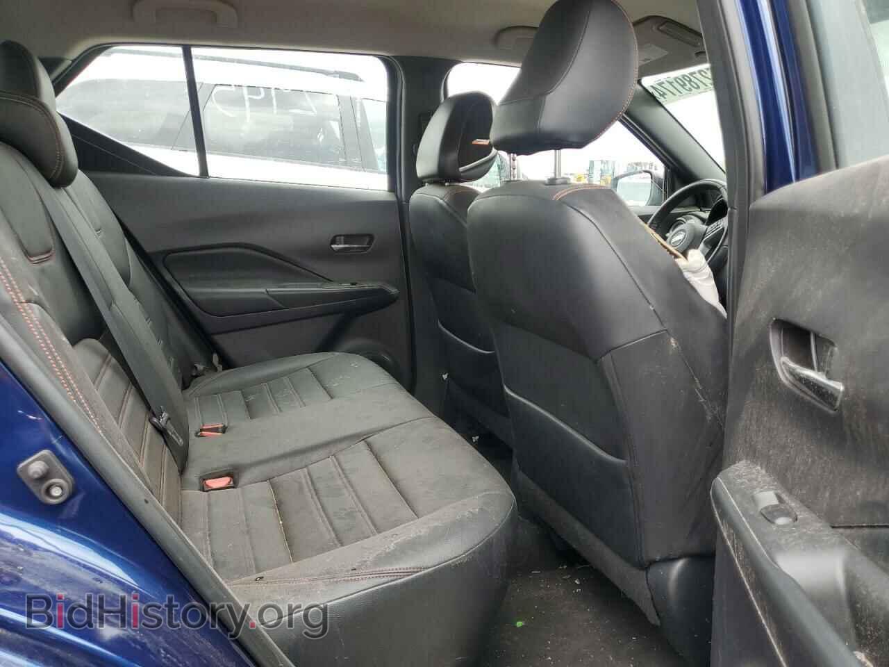 2019 NISSAN KICKS - VIN: 3N1CP5CU3KL482945 - Фото 10