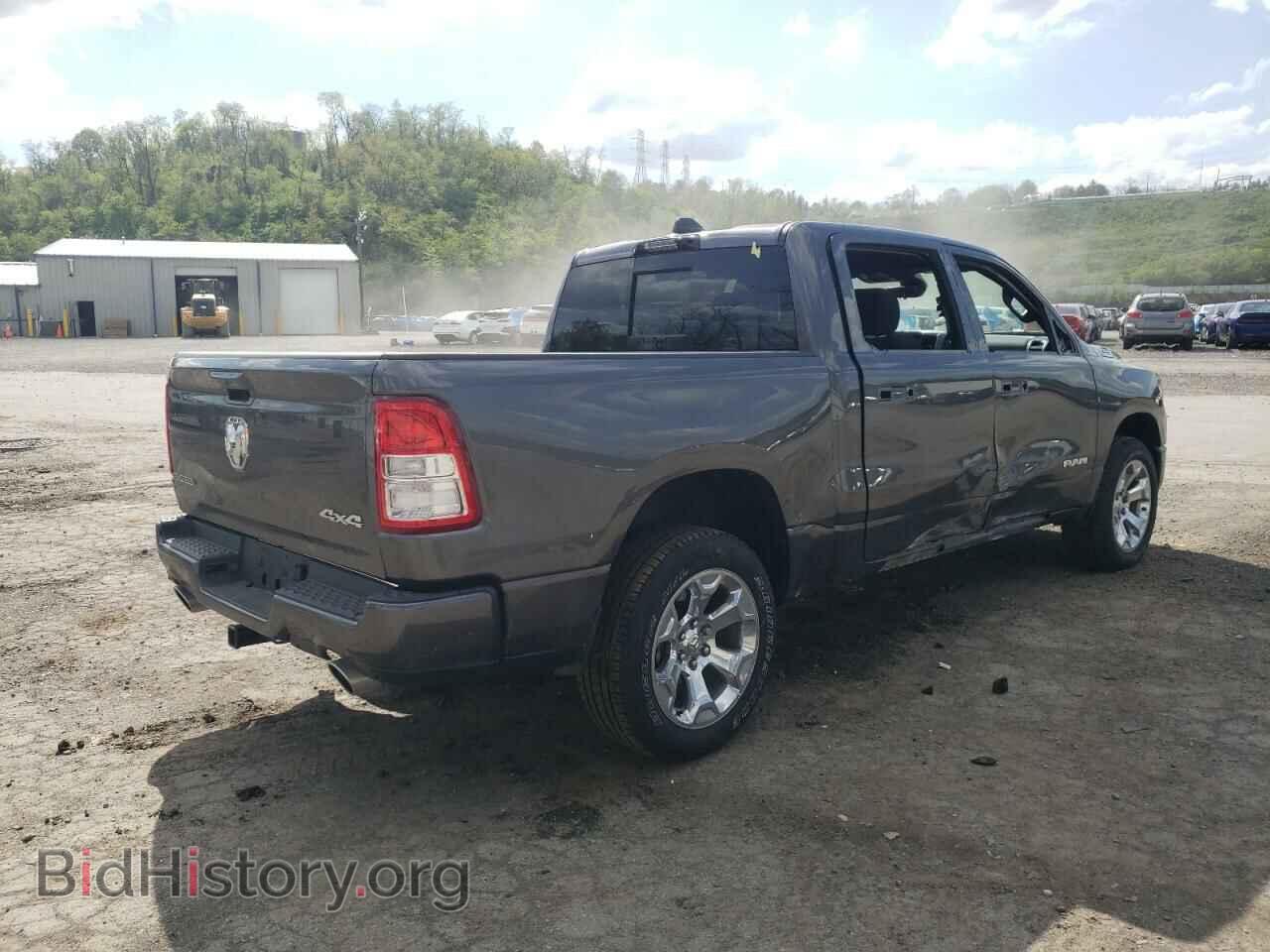 2024 RAM 1500 - VIN: 1C6SRFFT2RN103379 - Фото 3