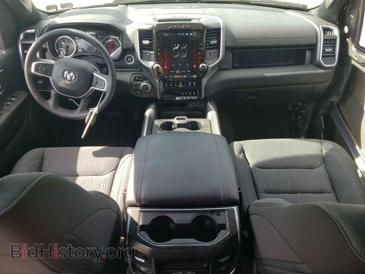 2024 RAM 1500 - VIN: 1C6SRFFT2RN103379 - Фото 8