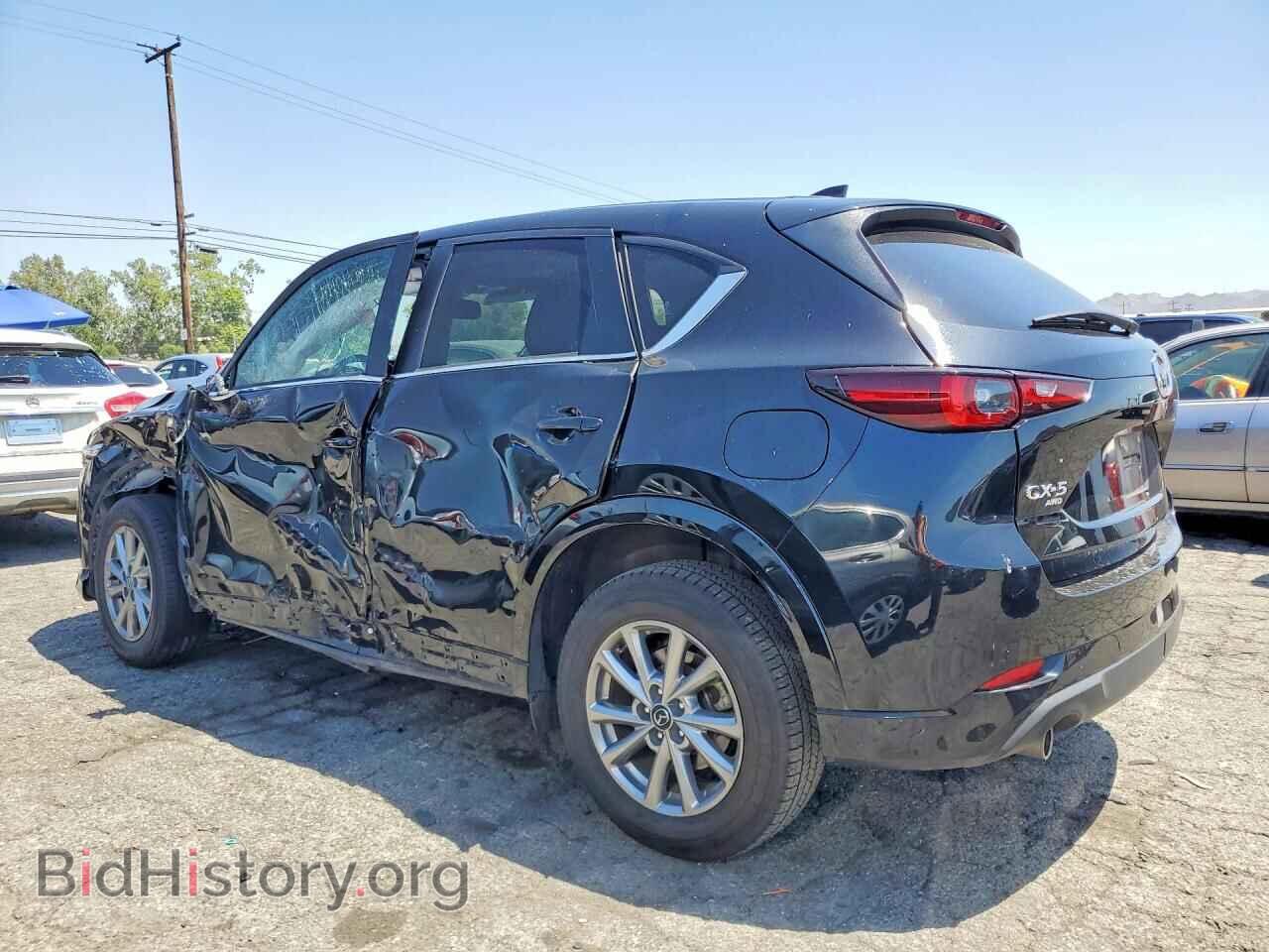 2025 MAZDA CX-5 - VIN: JM3KFBCL9S0565365 - Фото 2