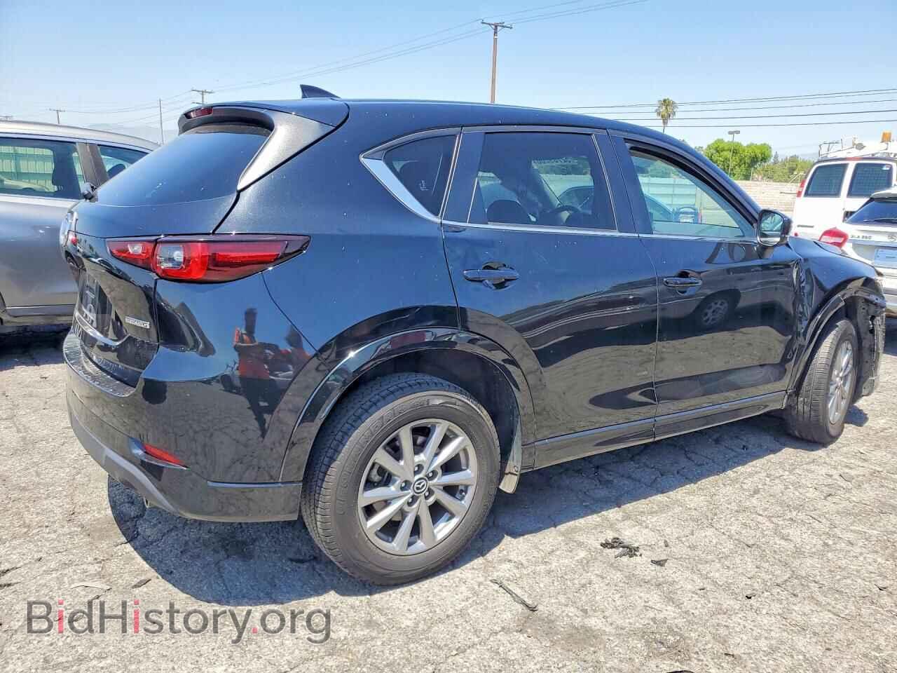 2025 MAZDA CX-5 - VIN: JM3KFBCL9S0565365 - Фото 3