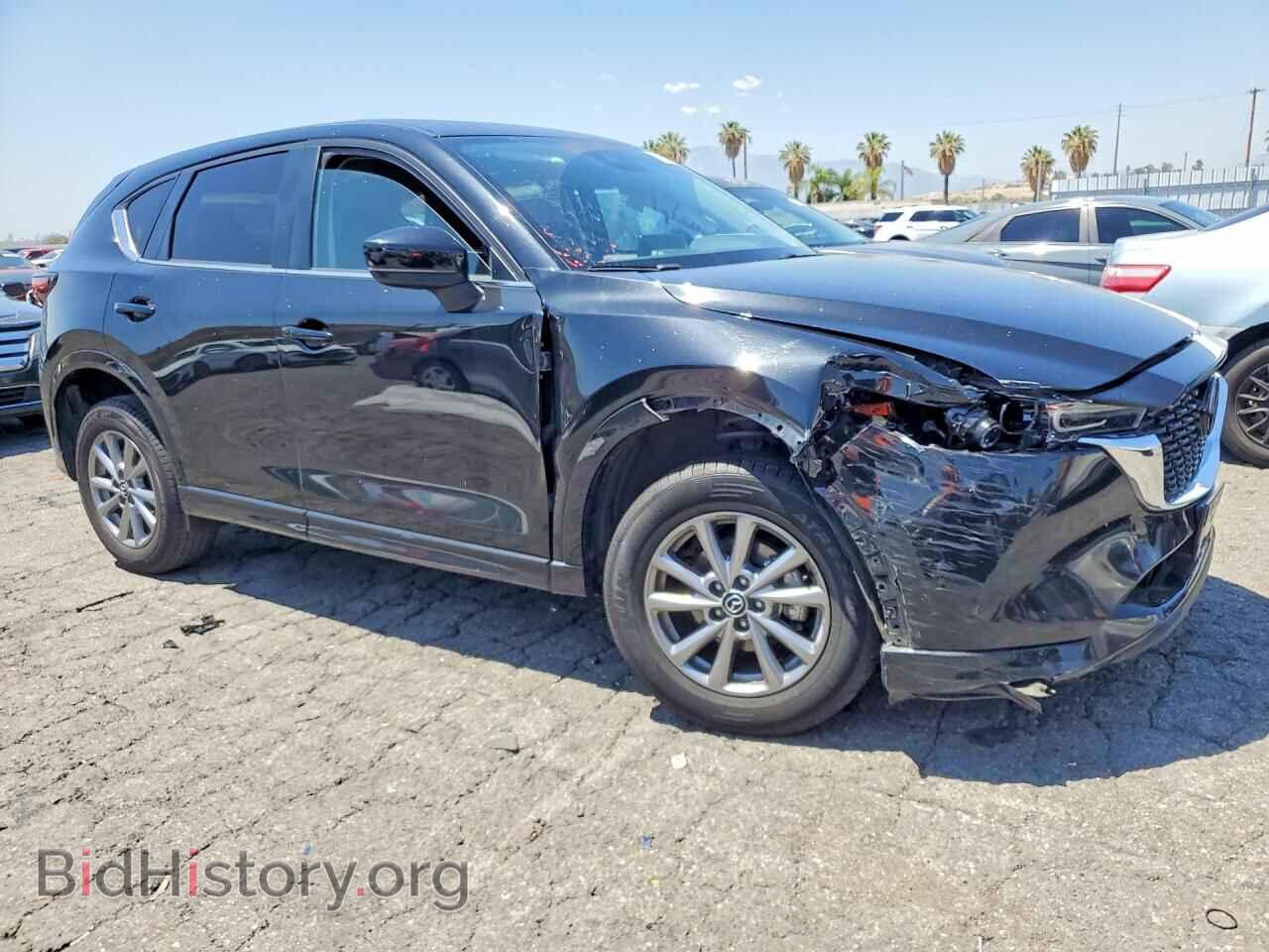 2025 MAZDA CX-5 - VIN: JM3KFBCL9S0565365 - Фото 4