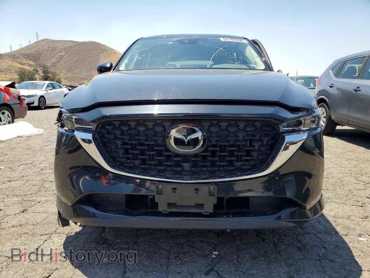 2025 MAZDA CX-5 - VIN: JM3KFBCL9S0565365 - Фото 5