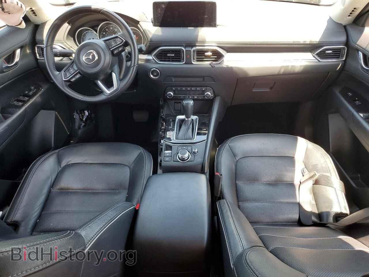 2025 MAZDA CX-5 - VIN: JM3KFBCL9S0565365 - Фото 8