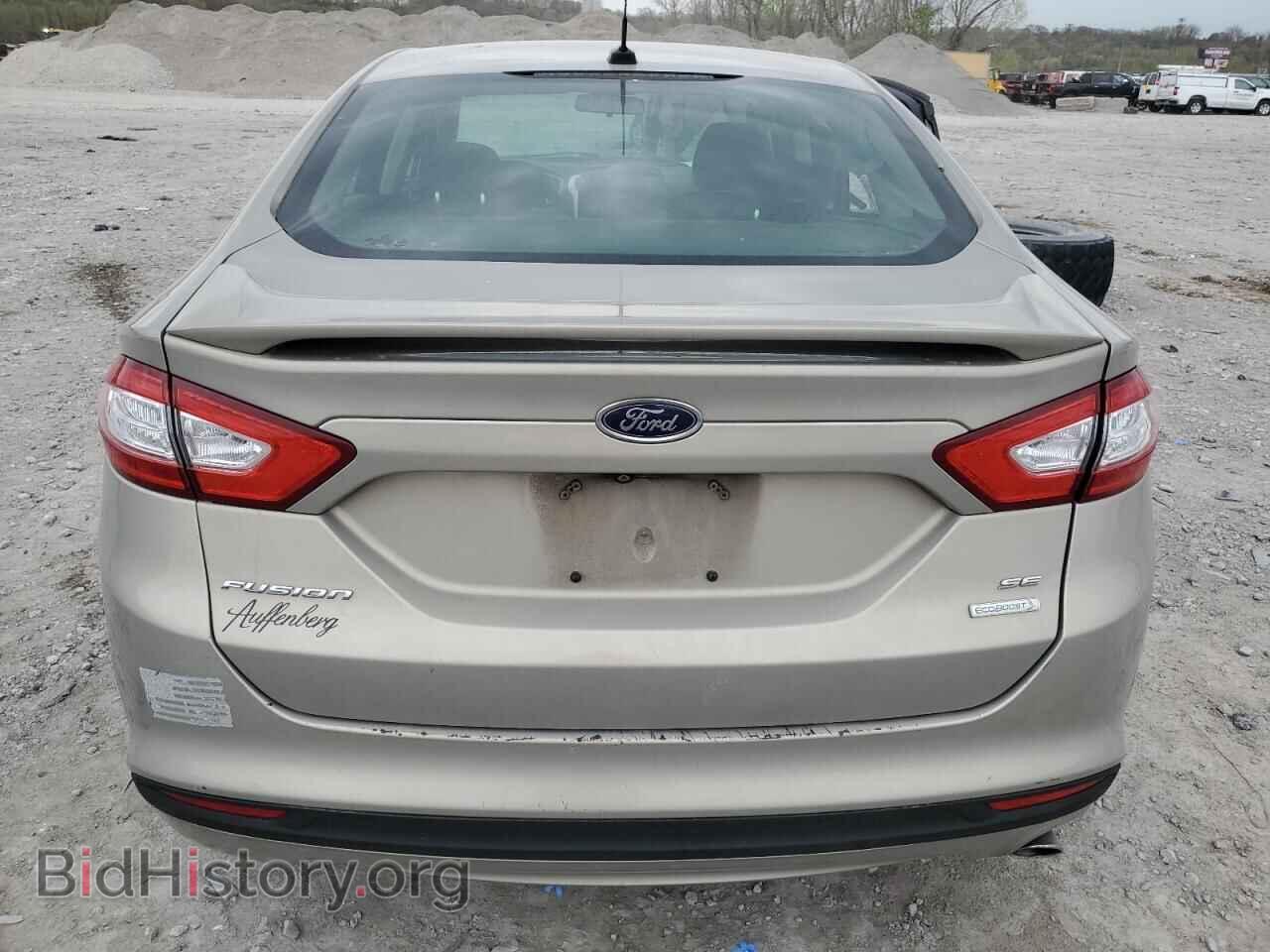 2015 FORD FUSION - VIN: 3FA6P0HD0FR305171 - Фото 6