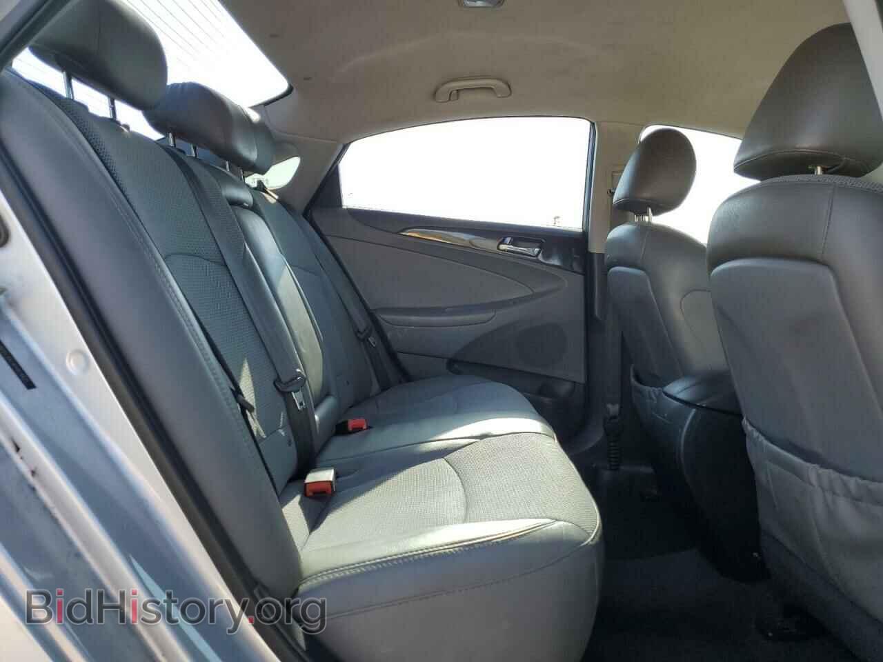 2014 HYUNDAI SONATA - VIN: 5NPEC4AC9EH824621 - Фото 10