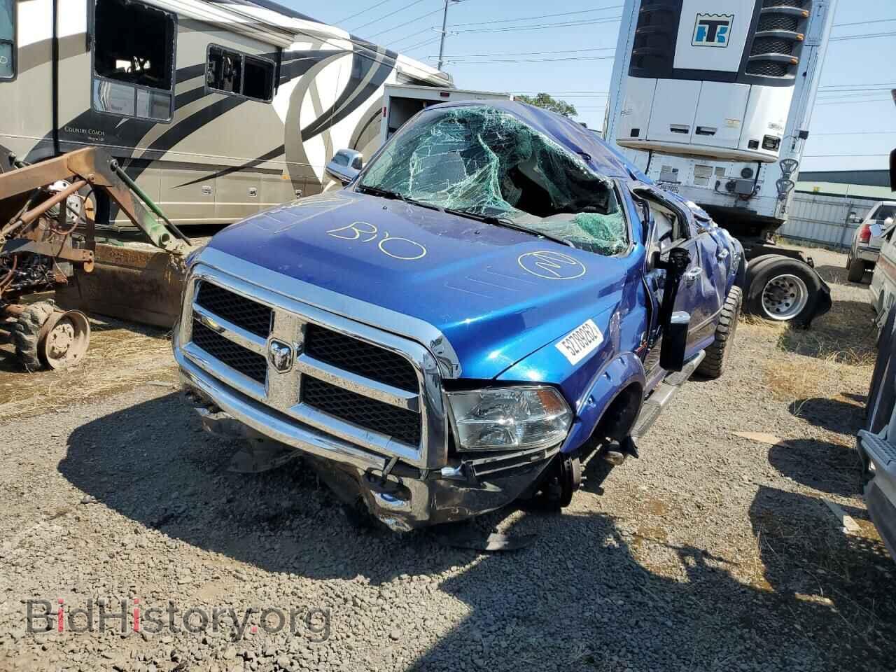 2015 RAM 3500 - VIN: 3C63R3CL8FG637594 - Фото 2