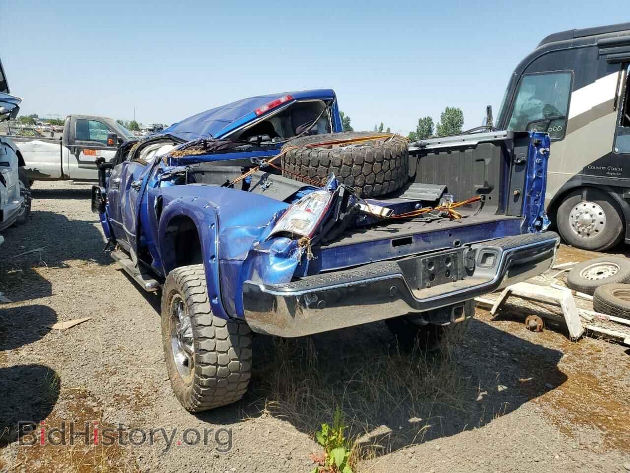2015 RAM 3500 - VIN: 3C63R3CL8FG637594 - Фото 3