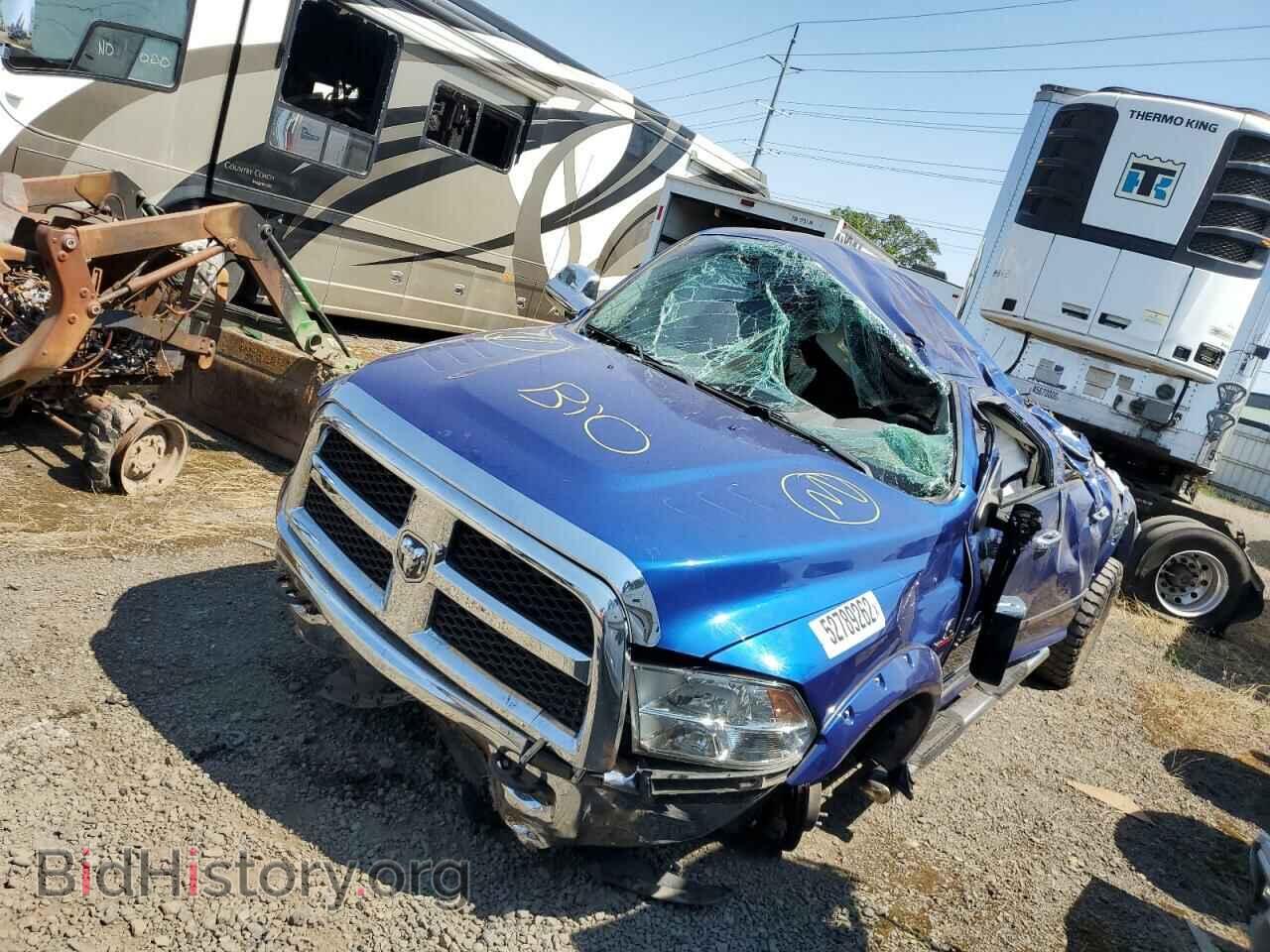 2015 RAM 3500 - VIN: 3C63R3CL8FG637594 - Фото 9