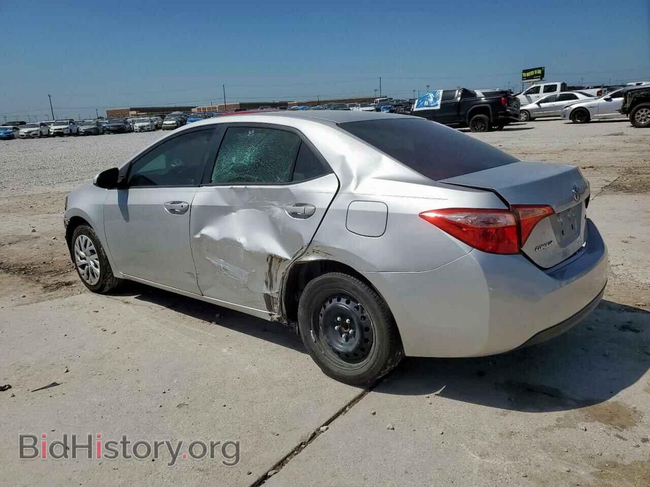 2017 TOYOTA COROLLA - VIN: 5YFBURHE6HP655069 - Фото 2
