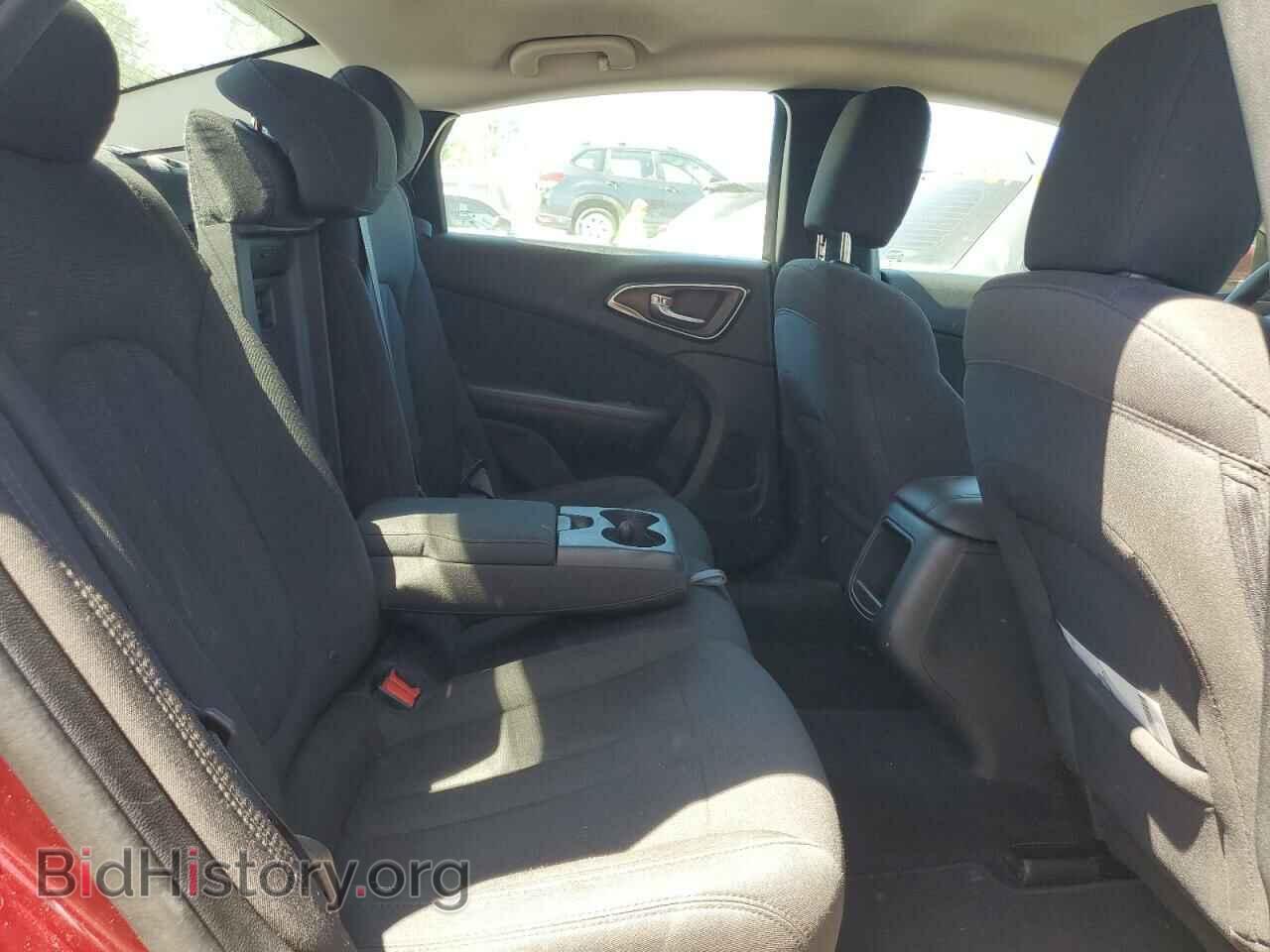 2016 CHRYSLER 200 - VIN: 1C3CCCAB2GN166236 - Фото 6