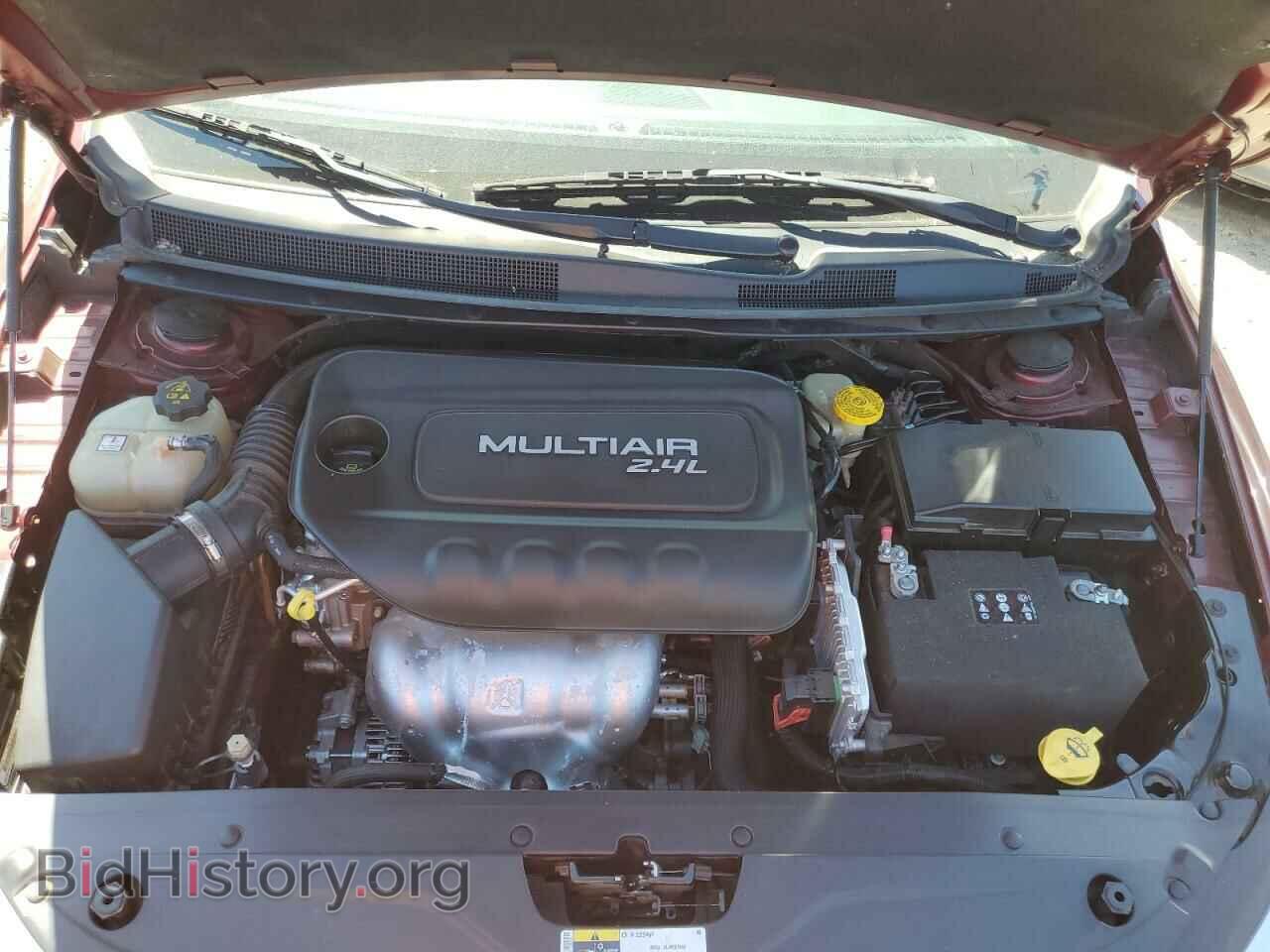 2016 CHRYSLER 200 - VIN: 1C3CCCAB2GN166236 - Фото 7