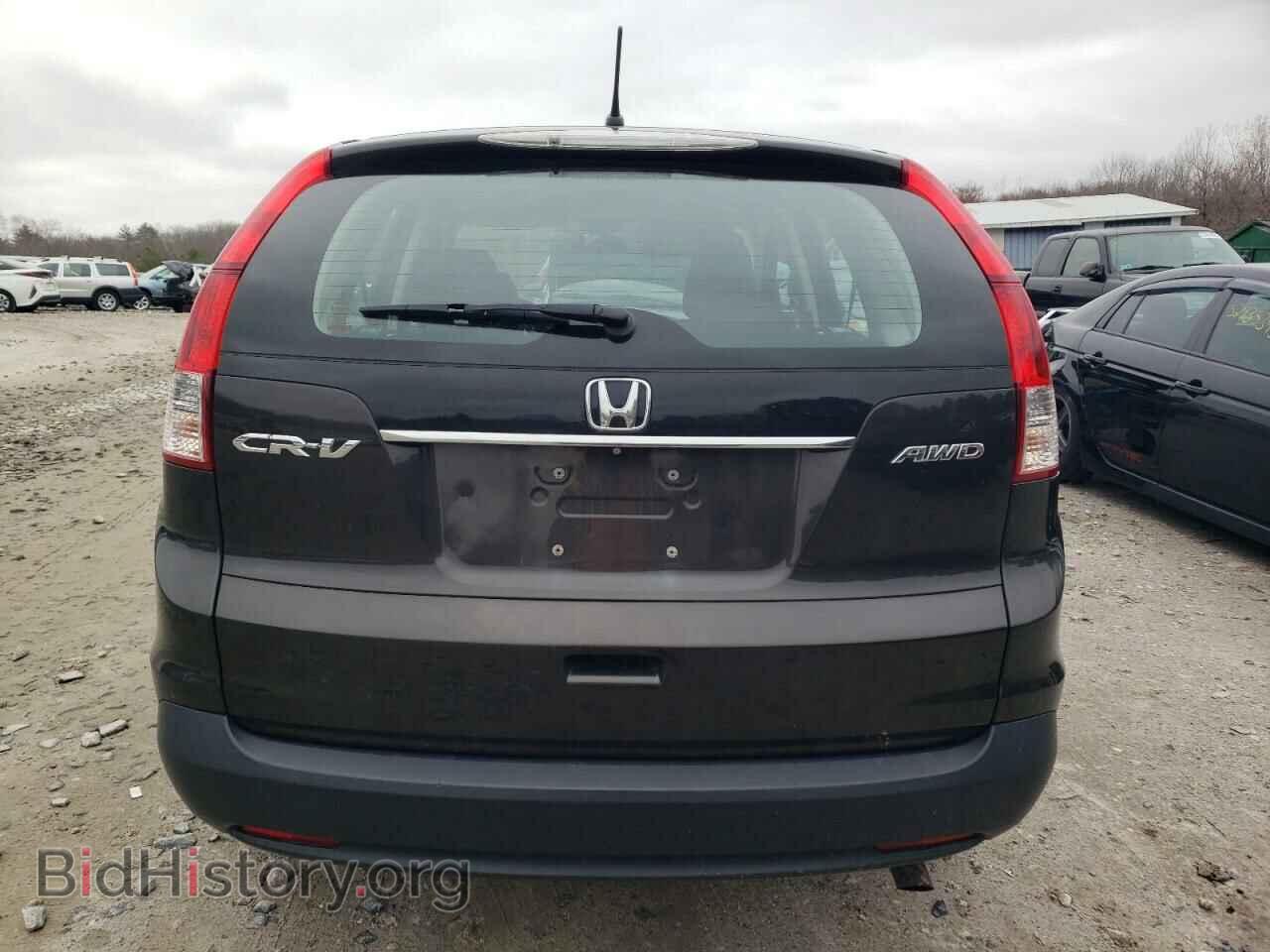 2014 HONDA CRV - VIN: 2HKRM4H36EH717949 - Фото 6