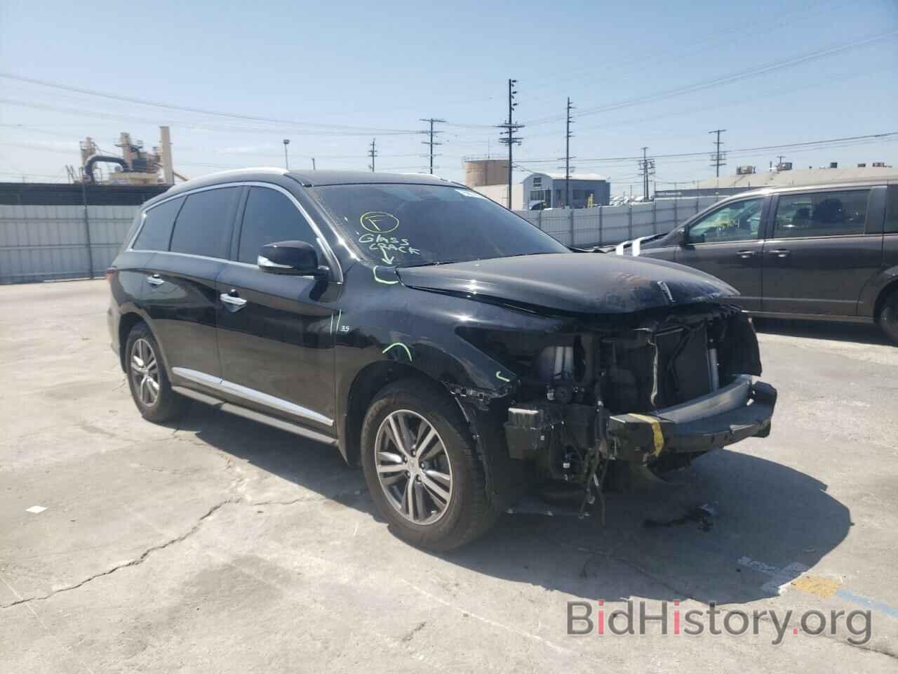 Photo 5N1DL0MN7HC504078 - INFINITI QX60 2017